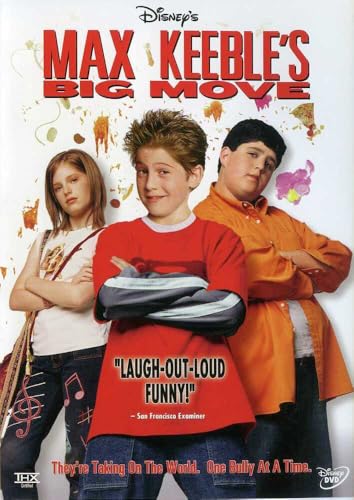 Max Keeble's Big Move [DVD] [Region 1] [US Import] [NTSC]