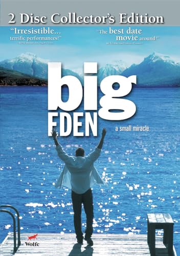 Big Eden [DVD] [Region 1] [US Import] [NTSC]
