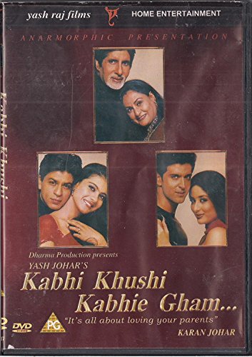 Kabhi Khushi Kabhie Gham [DVD] [NTSC]