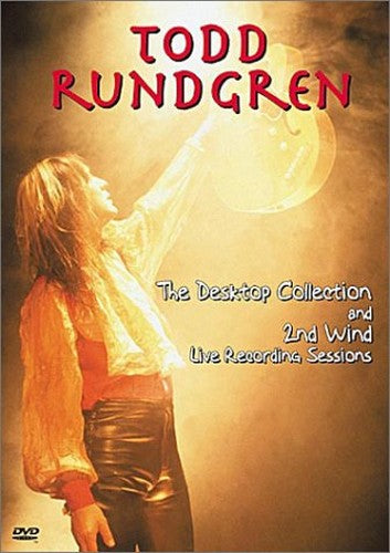 Todd Rundgren: The Desktop Collection/2nd Wind Live Recording [DVD]