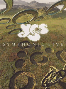 Yes: Symphonic Live [DVD] [2008] [2002] 