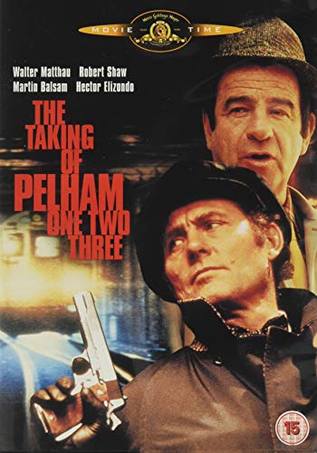 Taking Of Pelham 123 The DVD