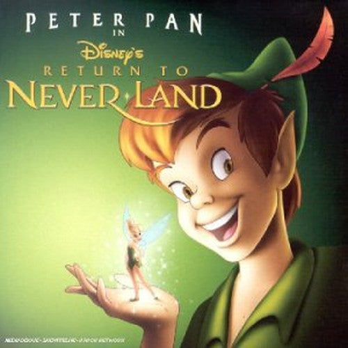 Peter Pan: Return to Neverland