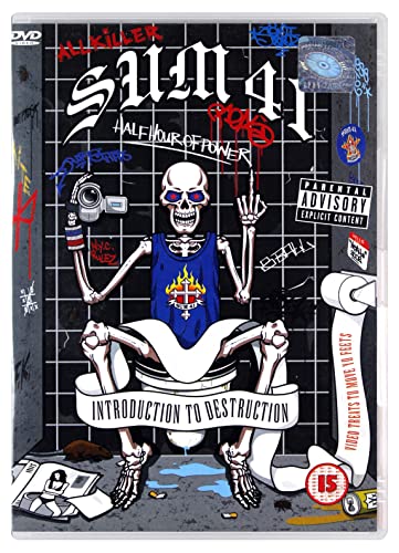 Sum 41: Invitation To Destruction [DVD]