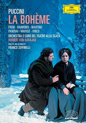 Puccini: La Boheme -- Zeffirelli film version [DVD] [NTSC] [2002]