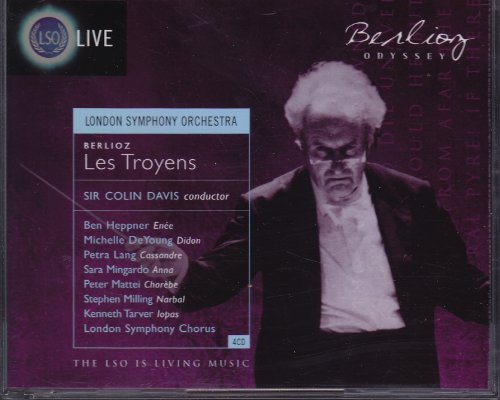 Berlioz: Les Troyens