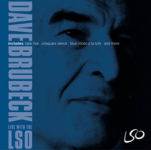 Dave Brubeck Live With the LSO