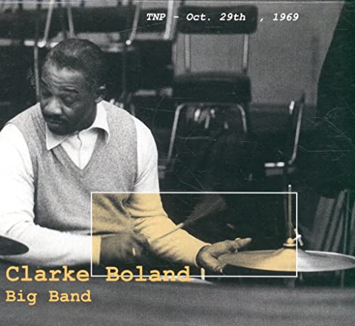 Big Band: TNP - Oct. 29th, 1969