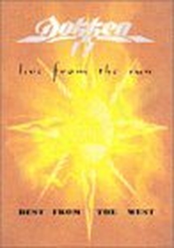 Dokken: Live From The Sun [DVD]