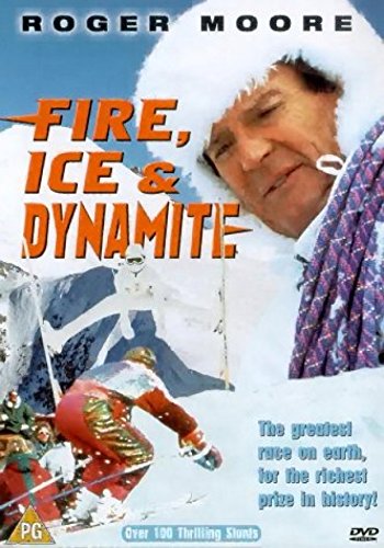 Fire, Ice And Dynamite [1990] [DVD]