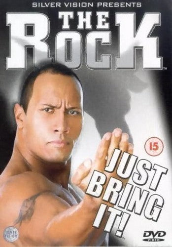 The Rock - Just Bring It! [DVD]