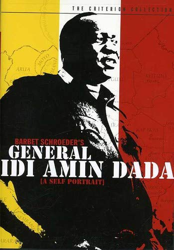 Criterion Collection: General Idi Amin Dada [DVD] [1974] [US Import]