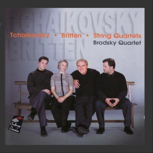 String Quartet No. 1 (Brodsky Quartet)
