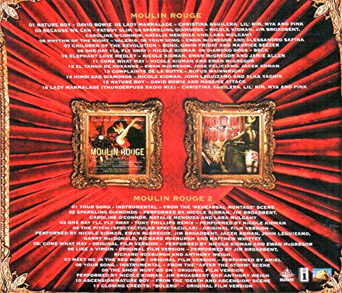 Moulin Rouge: Collector's Edition