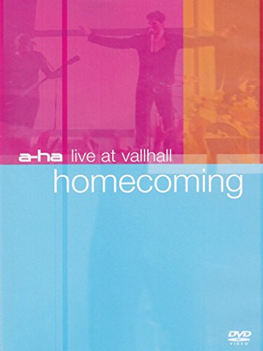 A-Ha: Homecoming - Live At Vallhall [DVD] [2002]