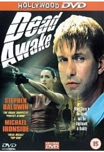 Dead Awake [DVD]