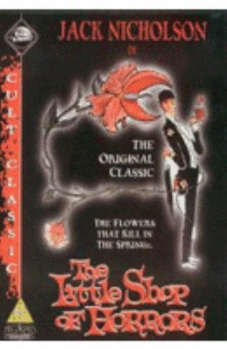 The Little Shop Of Horrors [DVD]