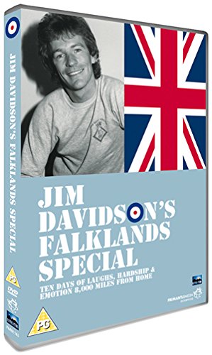 Jim Davidson: Jim Davidson's Falklands Special [DVD]