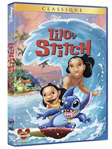 Lilo & Stitch [DVD] [2002]