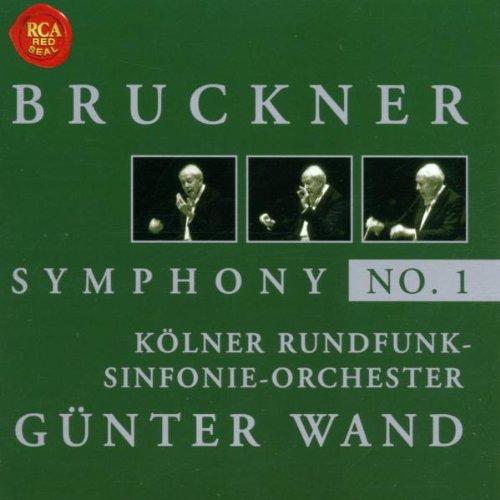 Symphony No. 1 (Wand, Ndr So)