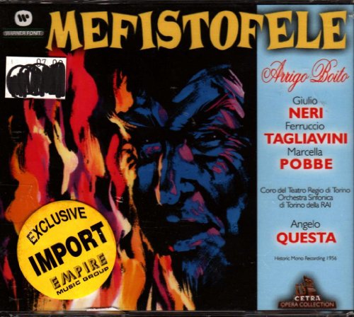 Mefistofele (Questa)