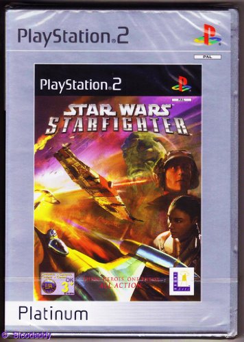 Star Wars: Starfighter Platinum
