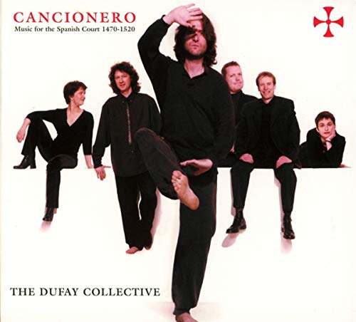 Cancionero: Music For The Spanish Court