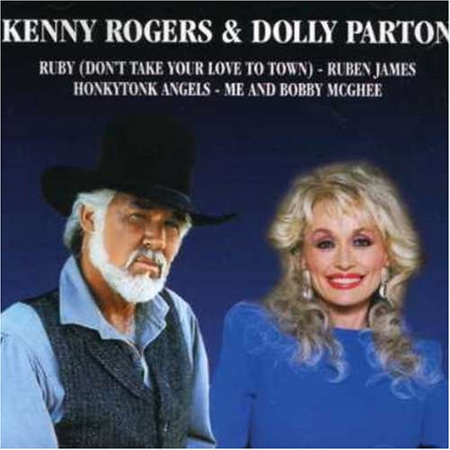 Kenny Rogers & Dolly..