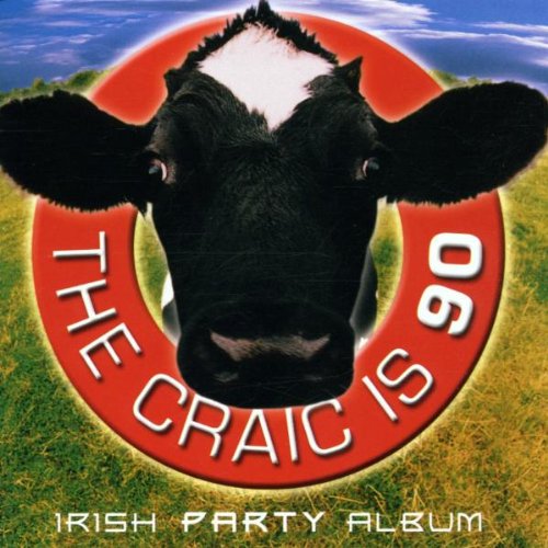 The Best Irish Party Album Ever!