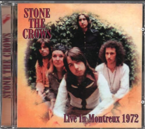 Live In Montreux 1972
