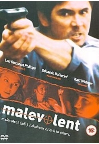 Malevolent [DVD]