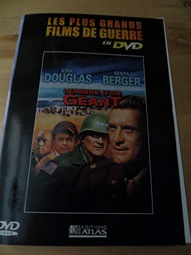 Cast A Giant Shadow [DVD]