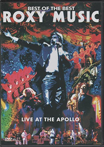 Roxy Music: Live At The Apollo [DVD]