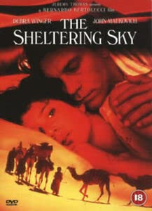 The Sheltering Sky [DVD] 