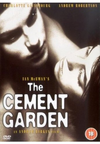 The Cement Garden [DVD]
