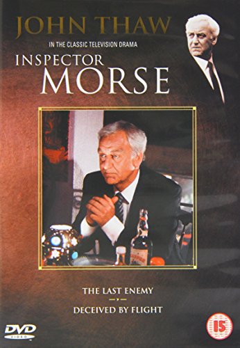 Inspector Morse: The Last Enemy/Deceived By Flight [DVD]