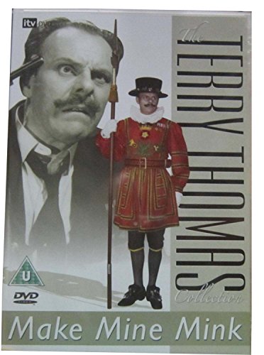 Make Mine Mink [DVD]