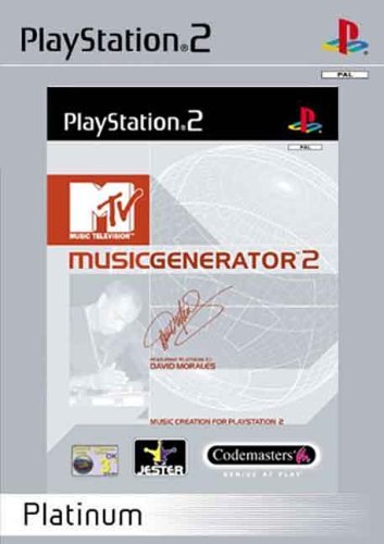 MTV Music Generator 2 Platinum