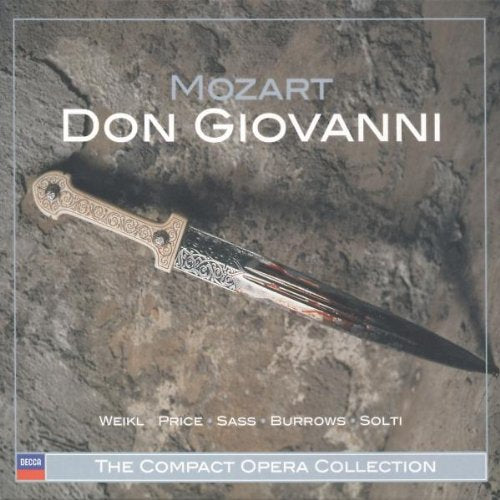 Don Giovanni (Solti, Price)
