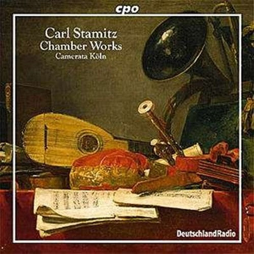 STAMITZ, CHAMBER WORKS