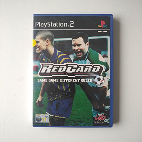 Red Card Football (PS2)