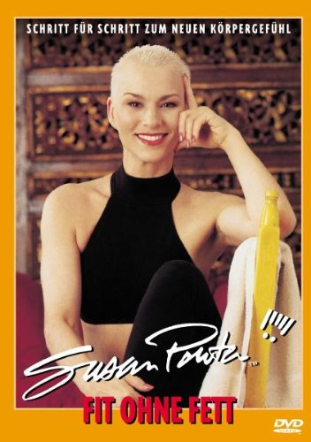Susan Powter - Burn Fat and Get Fit [DVD]