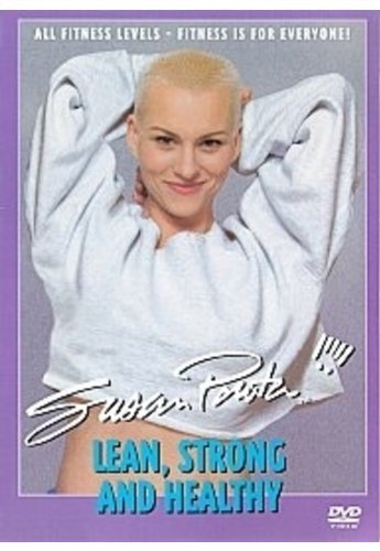 Susan Powter: Lean, Strong And Healthy [DVD]