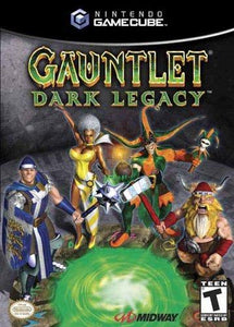 Gauntlet Dark Legacy (GameCube) 