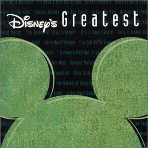 Disney's Greatest Volume 2 [Australian Import]