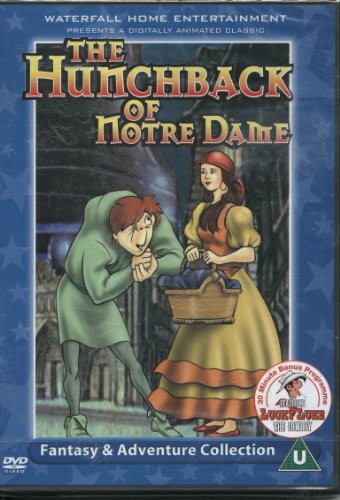 Hunchback of Notre Dame [DVD]