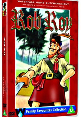 Rob Roy (Animated) [DVD]