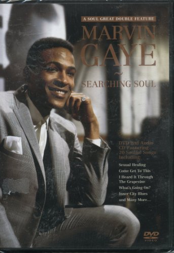 Marvin Gaye: Searching Soul [DVD]