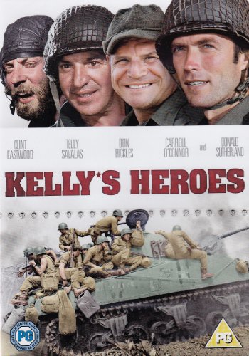 Kelly's Heroes [DVD] [1970]