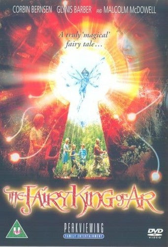 The Fairy King Of Ar [DVD]